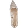 image:imageSam Edelman Womens Hazel Mesh PumpsModern Ivory Glitz
