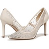 image:imageSam Edelman Womens Hazel Mesh PumpsModern Ivory Glitz