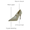 image:imageSam Edelman Womens Hazel Mesh PumpsModern Ivory Glitz