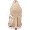 image:imageSam Edelman Womens Hazel Mesh PumpsVintage PinkBeechwood Glitz