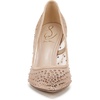image:imageSam Edelman Womens Hazel Mesh PumpsVintage PinkBeechwood Glitz
