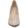 image:imageSam Edelman Womens Hazel Mesh PumpsWarm Ivory