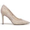 image:imageSam Edelman Womens Hazel Mesh PumpsWarm Ivory