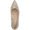 image:imageSam Edelman Womens Hazel Mesh PumpsWarm Ivory