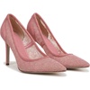 image:imageSam Edelman Womens Hazel Mesh PumpsWinter Mauve