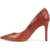 image:imageSam Edelman Womens Hazel Pointed Toe PumpAdelaide Brown