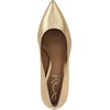 image:imageSam Edelman Womens Hazel Pointed Toe PumpAmber Gold Leather