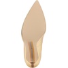 image:imageSam Edelman Womens Hazel Pointed Toe PumpAmber Gold Leather