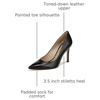 image:imageSam Edelman Womens Hazel Pointed Toe PumpBlack