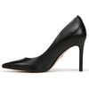 image:imageSam Edelman Womens Hazel Pointed Toe PumpBlack