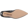 image:imageSam Edelman Womens Hazel Pointed Toe PumpBlack Crocodile Leather