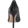 image:imageSam Edelman Womens Hazel Pointed Toe PumpBlack Crocodile Leather
