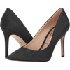 image:imageSam Edelman Womens Hazel Pointed Toe PumpBlack Glam Mesh