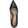 image:imageSam Edelman Womens Hazel Pointed Toe PumpBlack Leather