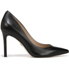 image:imageSam Edelman Womens Hazel Pointed Toe PumpBlack Leather