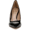 image:imageSam Edelman Womens Hazel Pointed Toe PumpBlack Patent