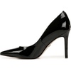 image:imageSam Edelman Womens Hazel Pointed Toe PumpBlack Patent