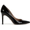 image:imageSam Edelman Womens Hazel Pointed Toe PumpBlack Patent Leather