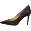 image:imageSam Edelman Womens Hazel Pointed Toe PumpBlack Satin