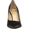 image:imageSam Edelman Womens Hazel Pointed Toe PumpBlack Satin