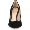 image:imageSam Edelman Womens Hazel Pointed Toe PumpBlack Suede