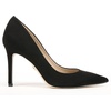 image:imageSam Edelman Womens Hazel Pointed Toe PumpBlack Suede