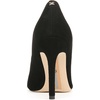 image:imageSam Edelman Womens Hazel Pointed Toe PumpBlack Suede