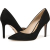 image:imageSam Edelman Womens Hazel Pointed Toe PumpBlack Suede