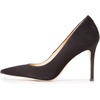 image:imageSam Edelman Womens Hazel Pointed Toe PumpBlack Suede Leather