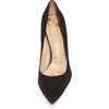 image:imageSam Edelman Womens Hazel Pointed Toe PumpBlack Suede Leather