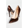 image:imageSam Edelman Womens Hazel Pointed Toe PumpBlackBrown