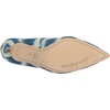 image:imageSam Edelman Womens Hazel Pointed Toe PumpBlueMulti Gingham Print
