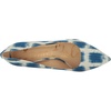 image:imageSam Edelman Womens Hazel Pointed Toe PumpBlueMulti Gingham Print