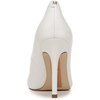 image:imageSam Edelman Womens Hazel Pointed Toe PumpBright White