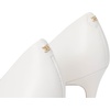 image:imageSam Edelman Womens Hazel Pointed Toe PumpBright White Dress Nappa Leather