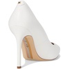 image:imageSam Edelman Womens Hazel Pointed Toe PumpBright White Dress Nappa Leather
