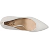 image:imageSam Edelman Womens Hazel Pointed Toe PumpBright White Dress Nappa Leather