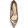 image:imageSam Edelman Womens Hazel Pointed Toe PumpBrownBlack Leopard