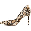 image:imageSam Edelman Womens Hazel Pointed Toe PumpBrownBlack Leopard