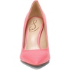 image:imageSam Edelman Womens Hazel Pointed Toe PumpCalypso Coral