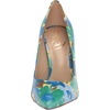 image:imageSam Edelman Womens Hazel Pointed Toe PumpCapri Blue