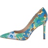 image:imageSam Edelman Womens Hazel Pointed Toe PumpCapri Blue