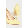 image:imageSam Edelman Womens Hazel Pointed Toe PumpCitron Haze