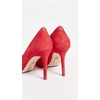 image:imageSam Edelman Womens Hazel Pointed Toe PumpCoral Punch Suede