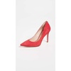 image:imageSam Edelman Womens Hazel Pointed Toe PumpCoral Punch Suede