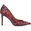 image:imageSam Edelman Womens Hazel Pointed Toe PumpDeep Cabernet Sequin