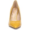image:imageSam Edelman Womens Hazel Pointed Toe PumpDijon Yellow