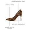 image:imageSam Edelman Womens Hazel Pointed Toe PumpGranada Tan