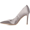 image:imageSam Edelman Womens Hazel Pointed Toe PumpGreige Satin