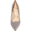 image:imageSam Edelman Womens Hazel Pointed Toe PumpGreige Satin